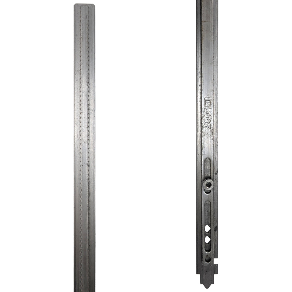 20mm P2000 Active Upper Shootbolt Assembly, Doors 108-121.5 - 20mm P2000 Active Upper Shootbolt Assembly, Doors 108-121.5