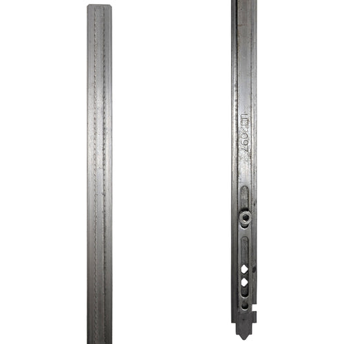 20mm P2000 Active Upper Shootbolt Assembly, Doors 108-121.5 - 20mm P2000 Active Upper Shootbolt Assembly, Doors 108-121.5