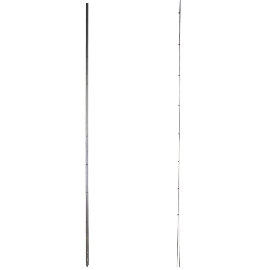 20mm P2000 Active Upper Shootbolt Assembly, Doors 108-121.5 - 20mm P2000 Active Upper Shootbolt Assembly, Doors 108-121.5