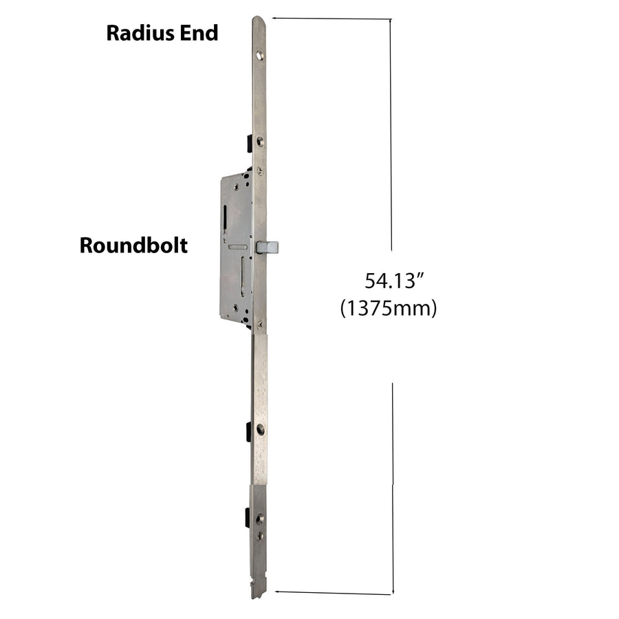 16mm Top Extension Roundbolt at 47.87