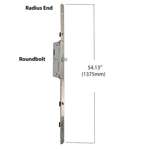 16mm Top Extension Roundbolt at 47.87