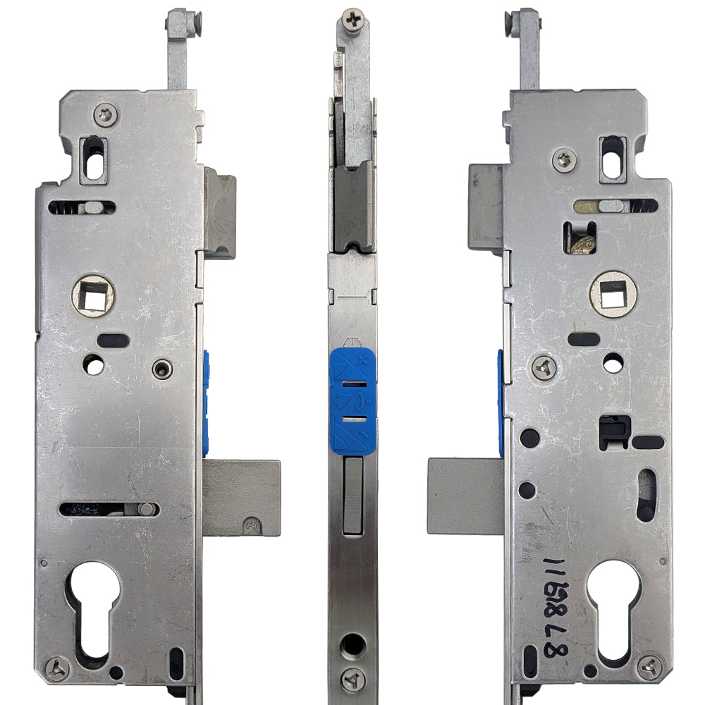 Special Size 16mm Hoppe 35/92 Active Manual Lower Multi-Point Roller Gear for Kawneer Terrace Door - Special Size 16mm Hoppe 35/92 Active Manual Lower Multi-Point Roller Gear for Kawneer Terrace Door