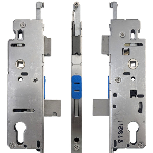 Special Size 16mm Hoppe 35/92 Active Manual Lower Multi-Point Roller Gear for Kawneer Terrace Door - Special Size 16mm Hoppe 35/92 Active Manual Lower Multi-Point Roller Gear for Kawneer Terrace Door