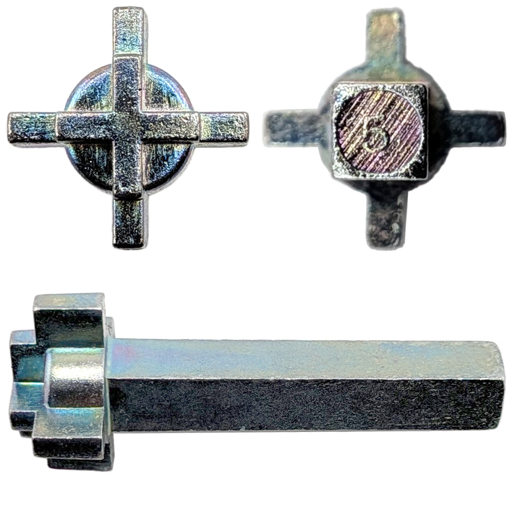 Andersen Frenchwood Hinged and Outswing Patio Door Lock Actuator 2-1/4 inch Door - Andersen Frenchwood Hinged and Outswing Patio Door Lock Actuator 2-1/4 inch Door