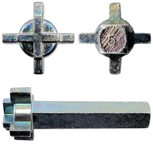 Andersen Frenchwood Hinged and Outswing Patio Door Lock Actuator 2-1/4 inch Door - Andersen Frenchwood Hinged and Outswing Patio Door Lock Actuator 2-1/4 inch Door