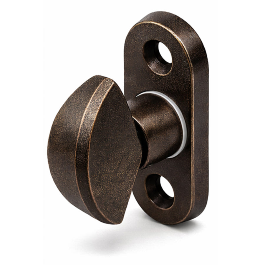 Thumbturn for Multipoint Sidelite 1-11/16 Inch (43mm) Screw Hole Center Choose Color - Thumbturn for Multipoint Sidelite 1-11/16 Inch (43mm) Screw Hole Center Choose Color