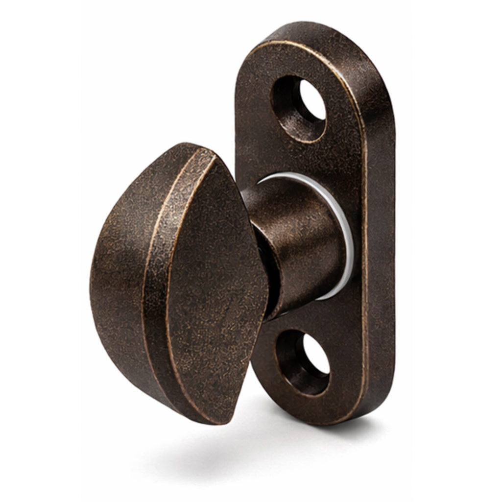 Thumbturn for Multipoint Sidelite 1-11/16 Inch (43mm) Screw Hole Center Choose Color - Thumbturn for Multipoint Sidelite 1-11/16 Inch (43mm) Screw Hole Center Choose Color
