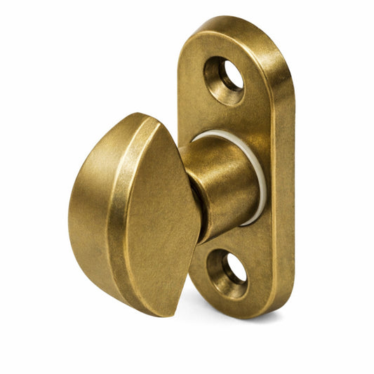 Thumbturn for Multipoint Sidelite 1-11/16 Inch (43mm) Screw Hole Center Choose Color