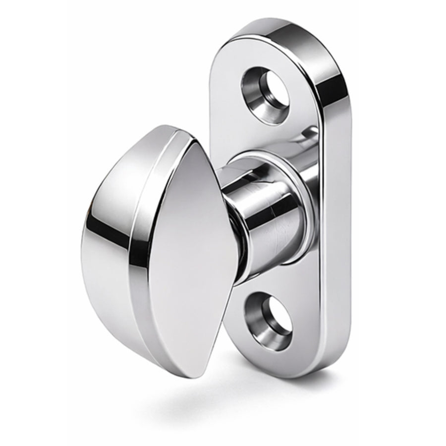 Thumbturn for Multipoint Sidelite 1-11/16 Inch (43mm) Screw Hole Center Choose Color - Thumbturn for Multipoint Sidelite 1-11/16 Inch (43mm) Screw Hole Center Choose Color