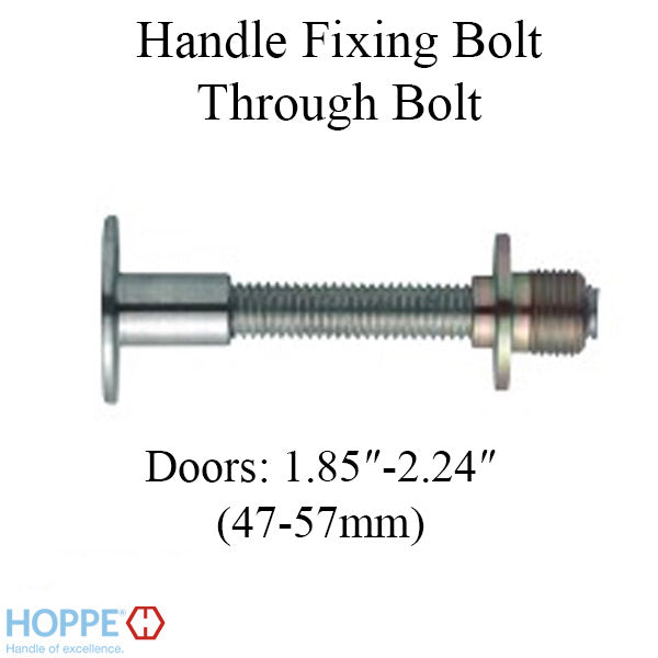 Hoppe Handle Fixing Bolt for Through Bolt Pull Handles - Hoppe Handle Fixing Bolt for Through Bolt Pull Handles