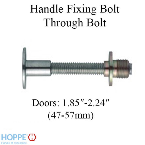 Hoppe Handle Fixing Bolt for Through Bolt Pull Handles - Hoppe Handle Fixing Bolt for Through Bolt Pull Handles