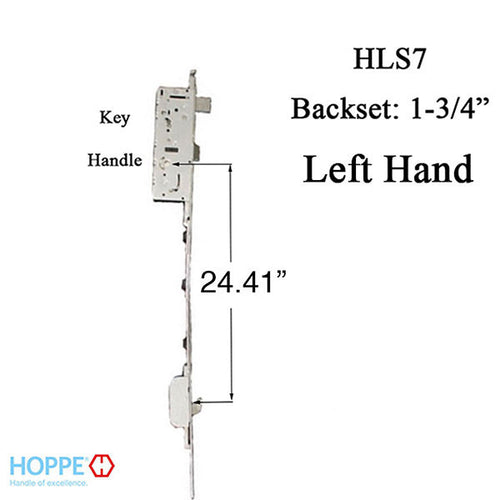 Hoppe HLS7 Lower Assembly, Active Swinghook 1-3/4