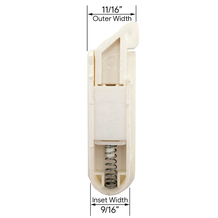 Sliding Window Tilt Latch (Pair) 2