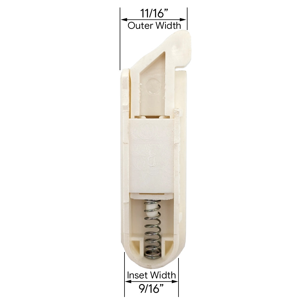 Sliding Window Tilt Latch (Pair) 2