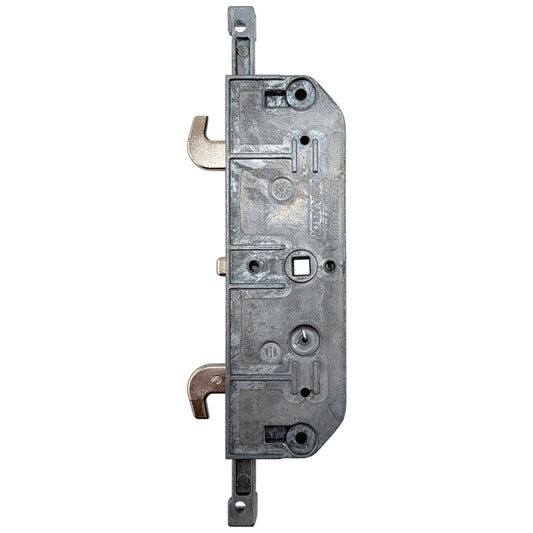 Milgard Montecito Sliding Door Mortise Lock, 2-point