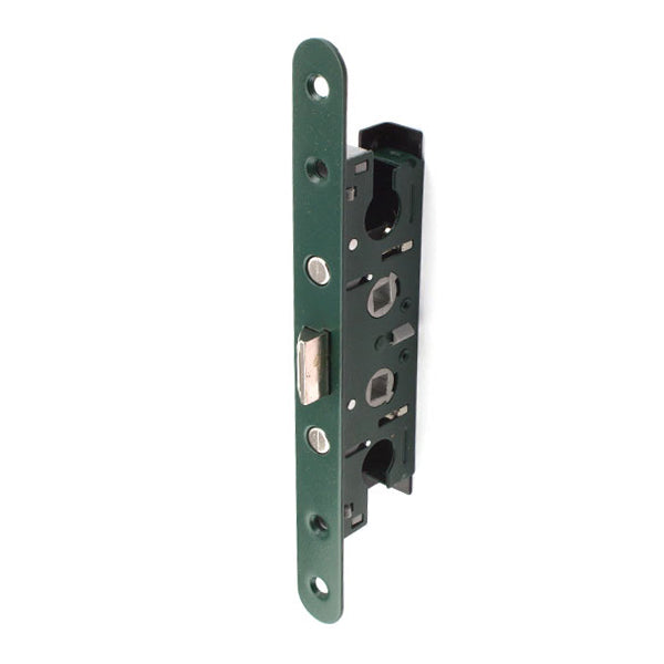 Pella 2 Point Bolt Mortise Lock Body for Storm Doors - Pella 2 Point Bolt Mortise Lock Body for Storm Doors