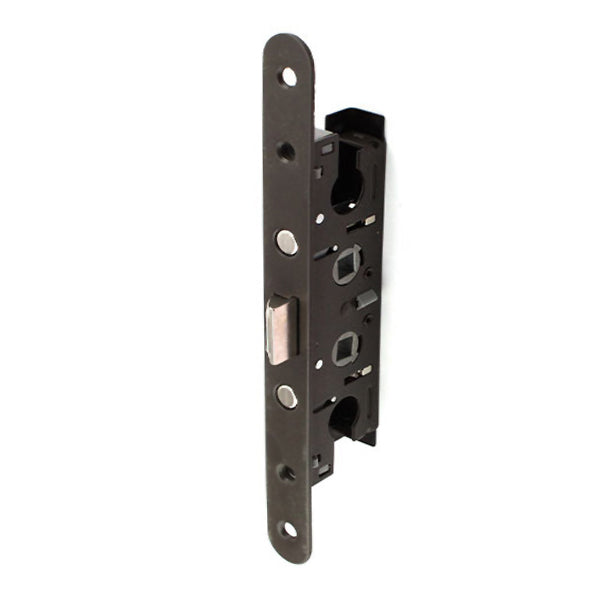 Pella 2 Point Bolt Mortise Lock Body for Storm Doors - Pella 2 Point Bolt Mortise Lock Body for Storm Doors