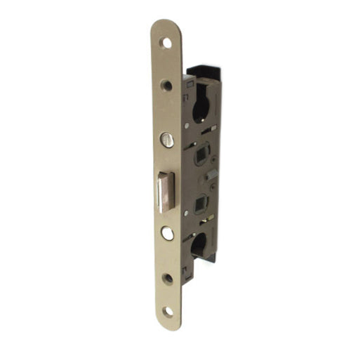 Pella 2 Point Bolt Mortise Lock Body for Storm Doors - Pella 2 Point Bolt Mortise Lock Body for Storm Doors