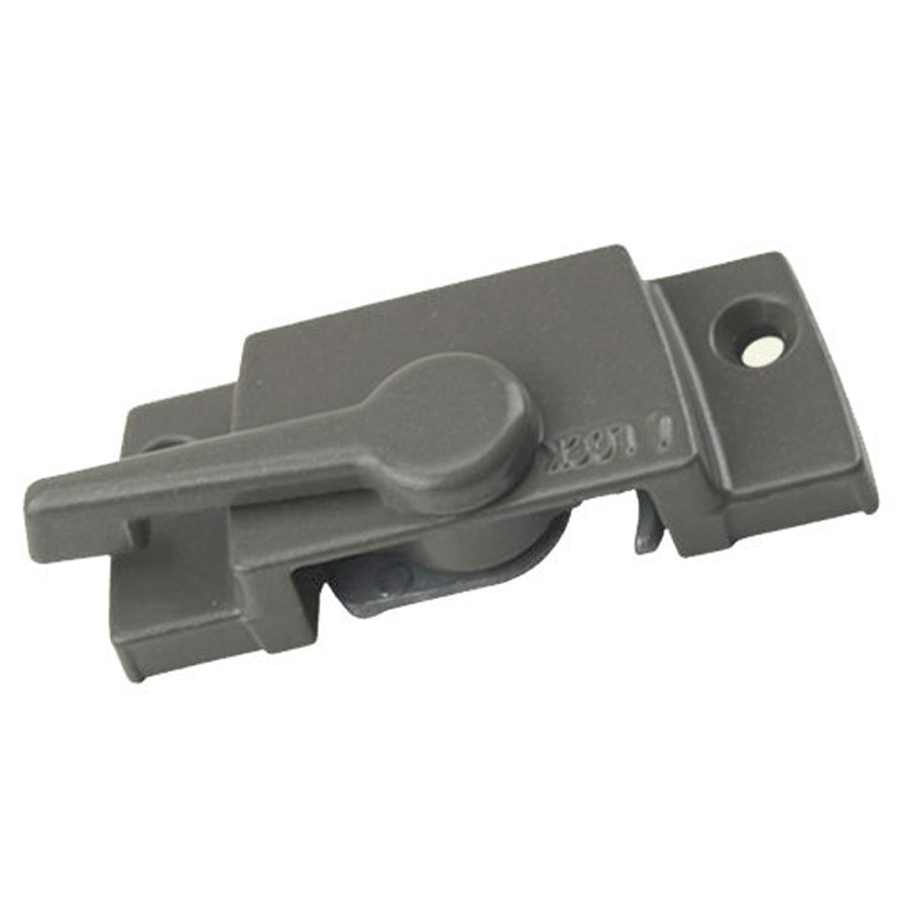 Sweep Latch, 2-1/16 Swivel type Sash Lock – Door and Window Parts