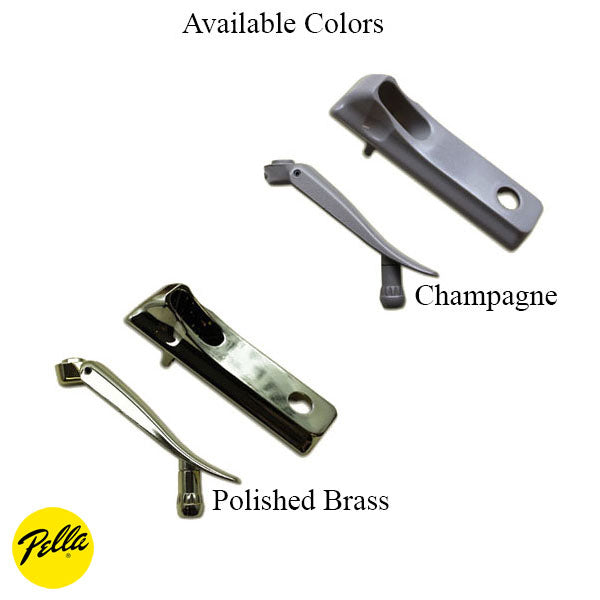 Cover with Folding Handle, Right Hand, Pella 2000-Current - Choose Color - Cover with Folding Handle, Right Hand, Pella 2000-Current - Choose Color
