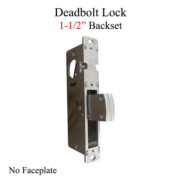 Deadbolt Latch, 1-1/2
