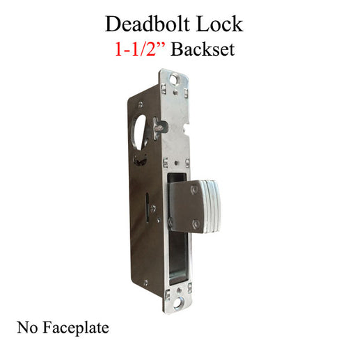Deadbolt Latch, 1-1/2