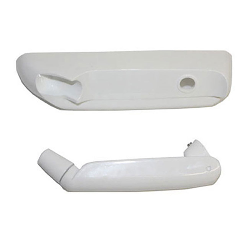 Cover and Handle, Folding Left Hand - Cover and Handle, Folding Left Hand