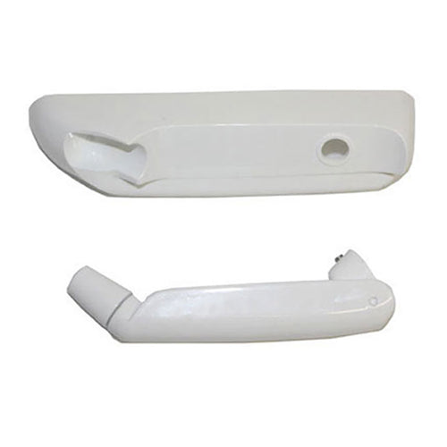 Cover and Handle, Folding Left Hand - Cover and Handle, Folding Left Hand