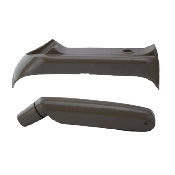 Cover and Handle, Folding Left Hand - Cover and Handle, Folding Left Hand