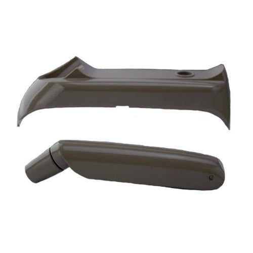Cover and Handle, Folding Left Hand - Cover and Handle, Folding Left Hand