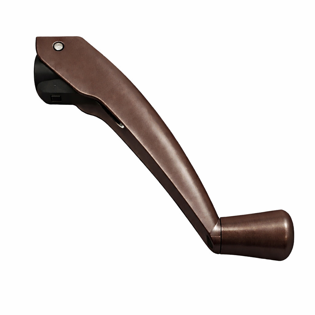 Amesbury Truth Casement Window Crank Handle 11/32 Inch Spline Folding - Amesbury Truth Casement Window Crank Handle 11/32 Inch Spline Folding