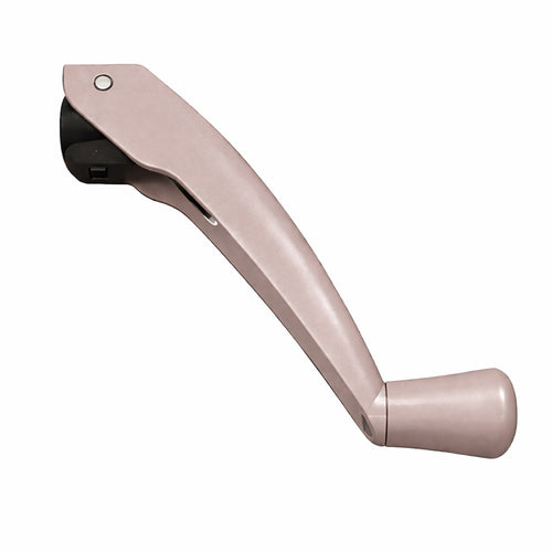 Amesbury Truth Casement Window Crank Handle 11/32 Inch Spline Folding - Amesbury Truth Casement Window Crank Handle 11/32 Inch Spline Folding