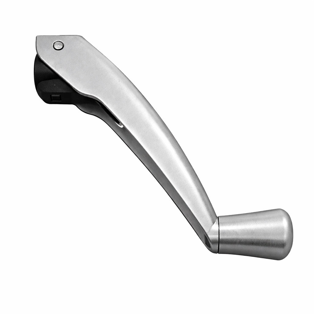 Amesbury Truth Casement Window Crank Handle 11/32 Inch Spline Folding - Amesbury Truth Casement Window Crank Handle 11/32 Inch Spline Folding