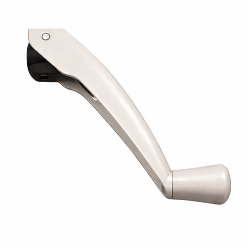 Amesbury Truth Casement Window Crank Handle 11/32 Inch Spline Folding - Amesbury Truth Casement Window Crank Handle 11/32 Inch Spline Folding
