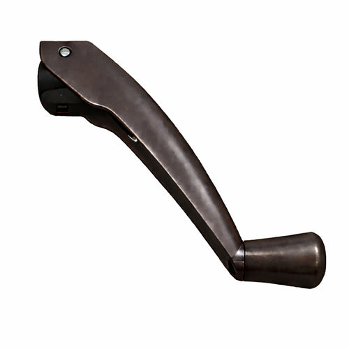 Amesbury Truth Casement Window Crank Handle 11/32 Inch Spline Folding - Amesbury Truth Casement Window Crank Handle 11/32 Inch Spline Folding