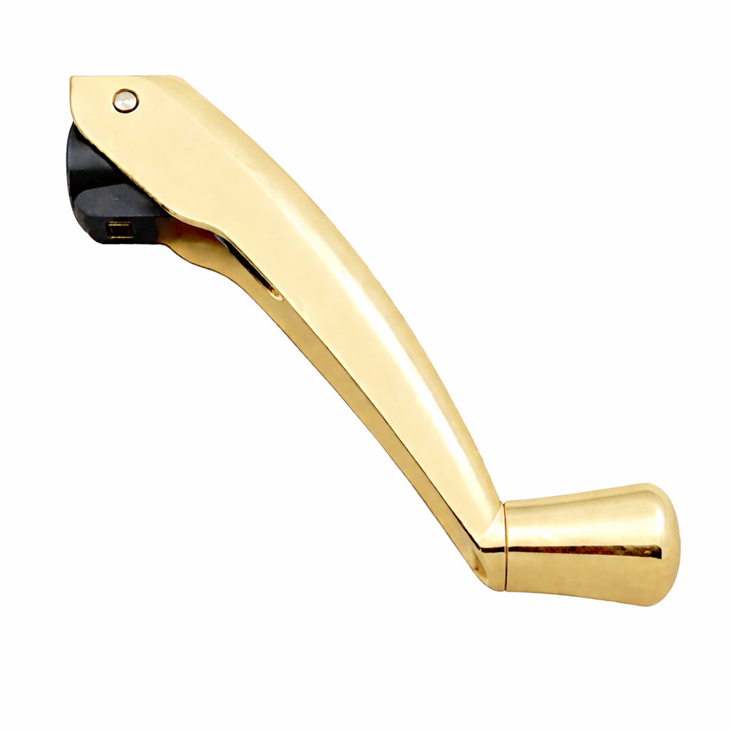 Amesbury Truth Casement Window Crank Handle 11/32 Inch Spline Folding - Amesbury Truth Casement Window Crank Handle 11/32 Inch Spline Folding