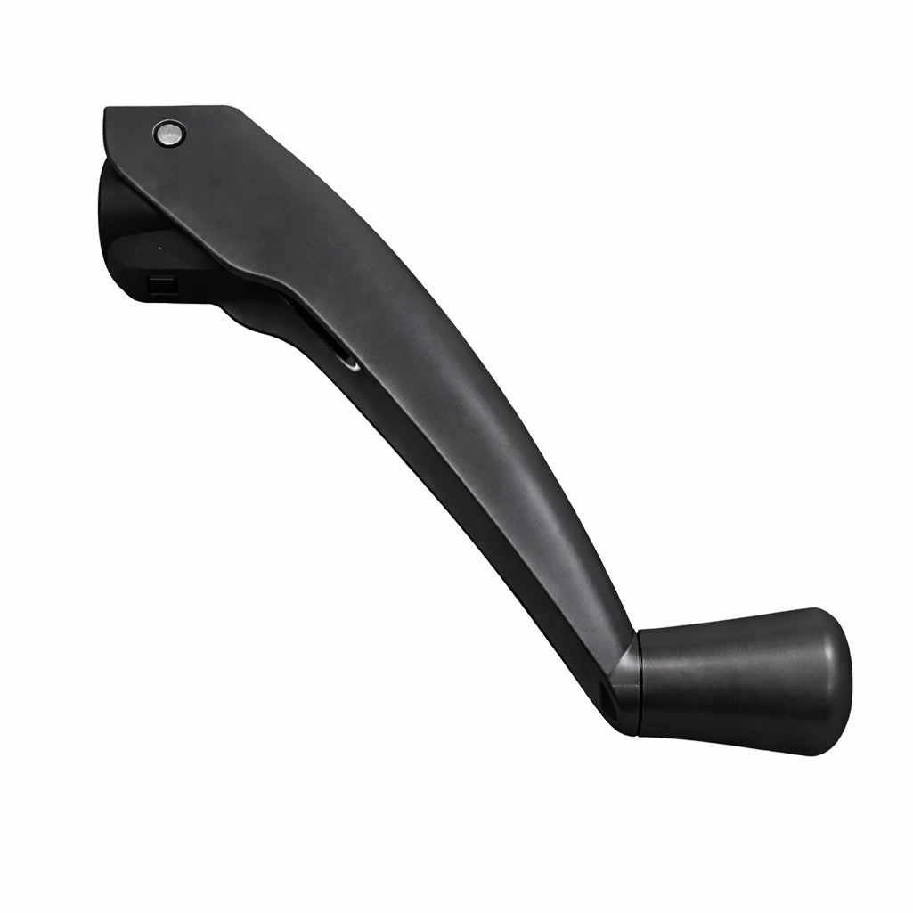 Amesbury Truth Casement Window Crank Handle 11/32 Inch Spline Folding - Amesbury Truth Casement Window Crank Handle 11/32 Inch Spline Folding