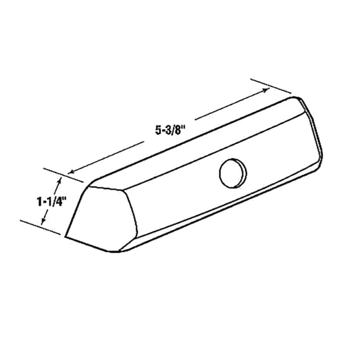 Entrygard Metal Operator Cover - Entrygard Metal Operator Cover