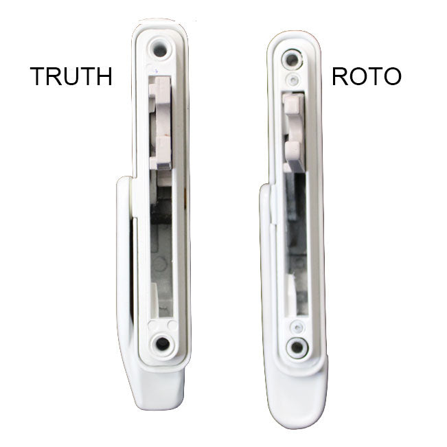 Roto Casement Multipoint Sash Lock 1-7/16 Inch Fork (37mm) - Roto Casement Multipoint Sash Lock 1-7/16 Inch Fork (37mm)