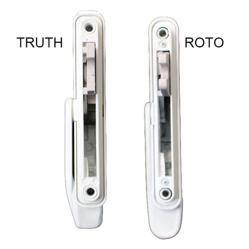 Roto Casement Multipoint Sash Lock 1-7/16 Inch Fork (37mm) - Roto Casement Multipoint Sash Lock 1-7/16 Inch Fork (37mm)