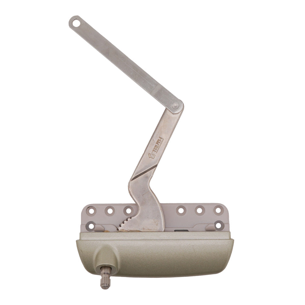 Truth Maxim Dyad Operator - Left Hand - Stainless Steel - Truth Maxim Dyad Operator - Left Hand - Stainless Steel