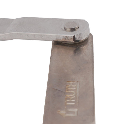 Truth Maxim Dyad Operator - Left Hand - Stainless Steel - Truth Maxim Dyad Operator - Left Hand - Stainless Steel