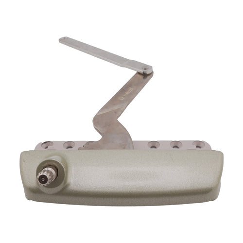Truth Maxim Dyad Operator - Left Hand - Stainless Steel - Truth Maxim Dyad Operator - Left Hand - Stainless Steel