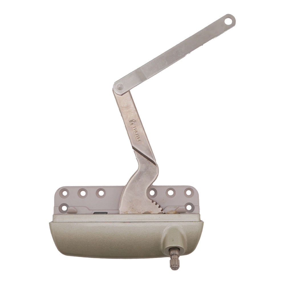 Truth Maxim Dyad Operator - Right Hand - Stainless Steel - Truth Maxim Dyad Operator - Right Hand - Stainless Steel