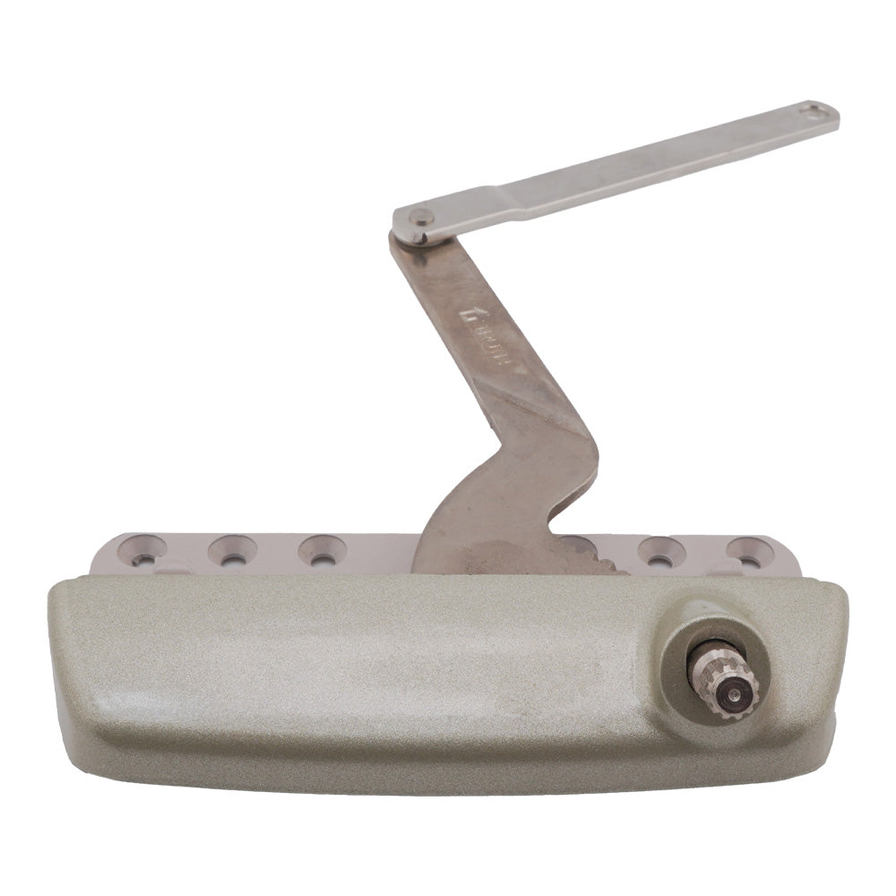 Truth Maxim Dyad Operator - Right Hand - Stainless Steel - Truth Maxim Dyad Operator - Right Hand - Stainless Steel