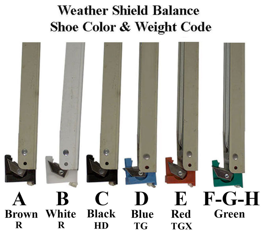 Weather Shield 1/2