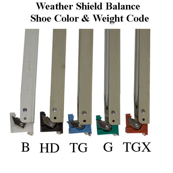 Weather Shield 1/2