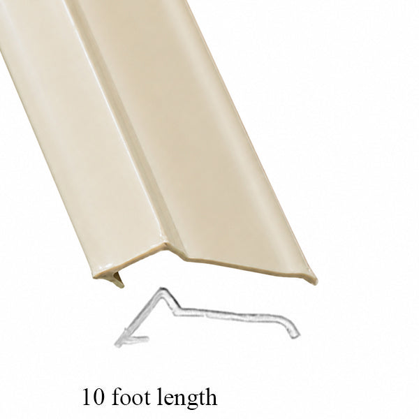 Weathstrip For Wood Windows Leaf Weatherstrip For Casment and Awning Sash or Frame 10 Foot Stripe Tan Fits Bultbest Caradco Hurd Windows - Weathstrip For Wood Windows Leaf Weatherstrip For Casment and Awning Sash or Frame 10 Foot Stripe Tan Fits Bultbest Caradco Hurd Windows