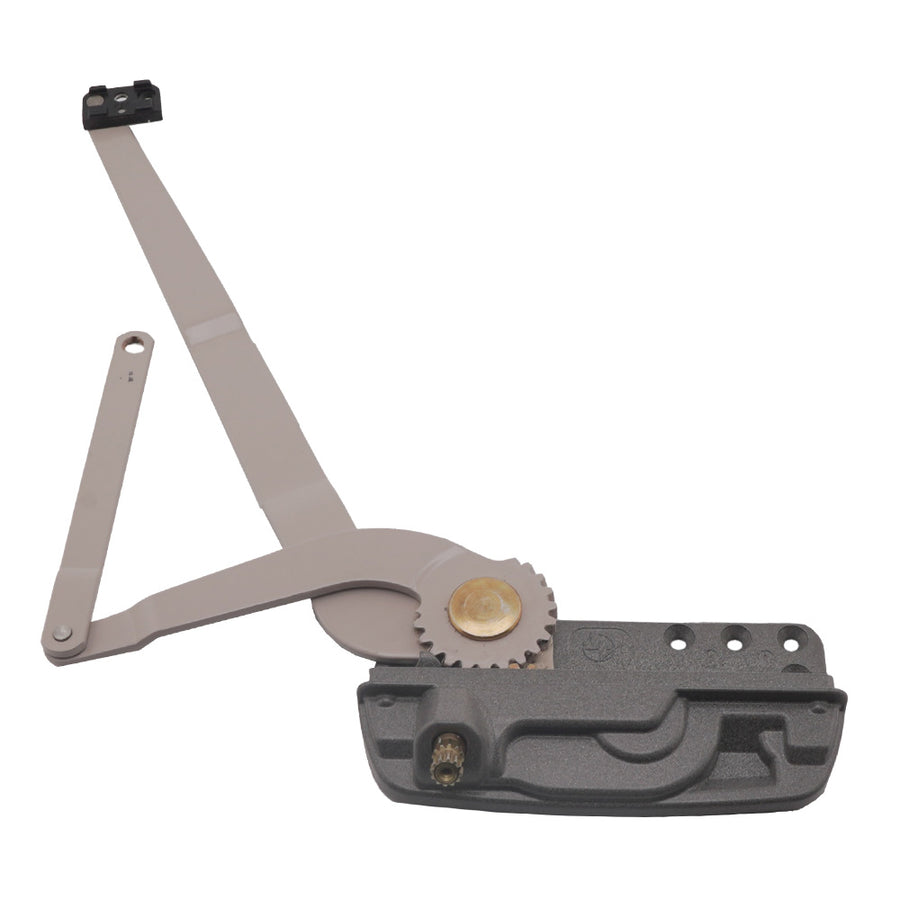Truth Encore Dual Arm Operator, Sill Mount Low Profile - Right Hand - Truth Encore Dual Arm Operator, Sill Mount Low Profile - Right Hand