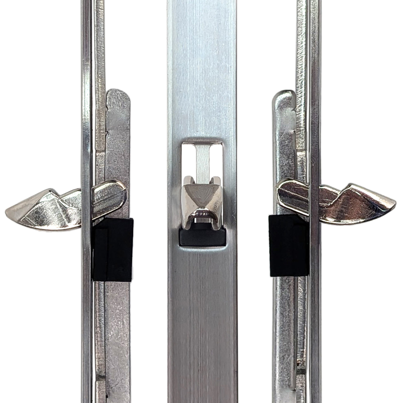 Hoppe HLS9000 Multipoint Lock Manual Tongue Gear 45mm Backset 92mm PZ 1 Inch Deadbolt Throw 36 Inch Handle Height - Hoppe HLS9000 Multipoint Lock Manual Tongue Gear 45mm Backset 92mm PZ 1 Inch Deadbolt Throw 36 Inch Handle Height